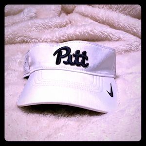 Pitt panther visor